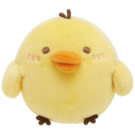 리락쿠마 테노리 인형 통통테마