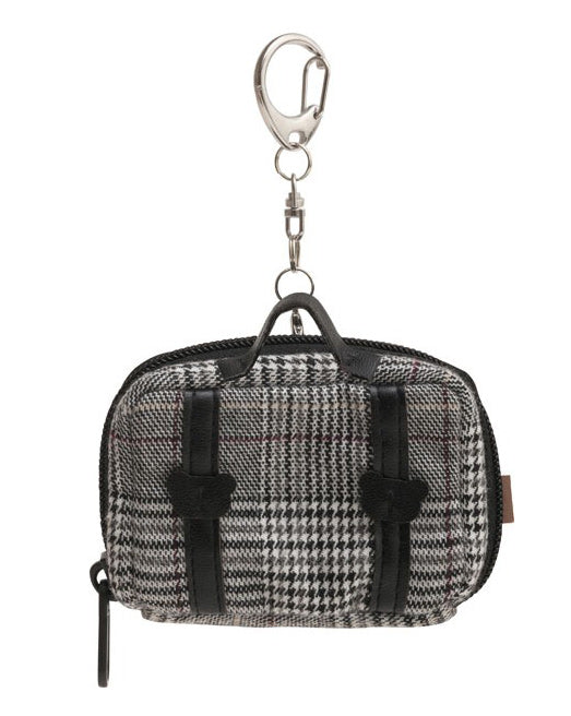 리락쿠마 언제라도 함께 시리즈 배낭 가방 미니 키홀더 키링