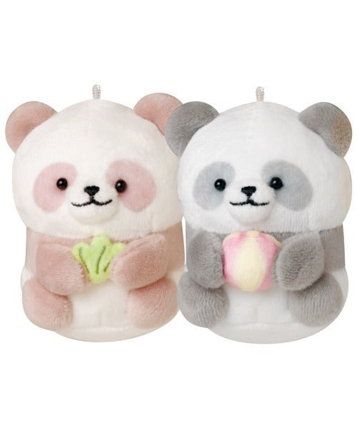 니코누이 커플 가방 악세사리 키링 키홀더 2개 세트