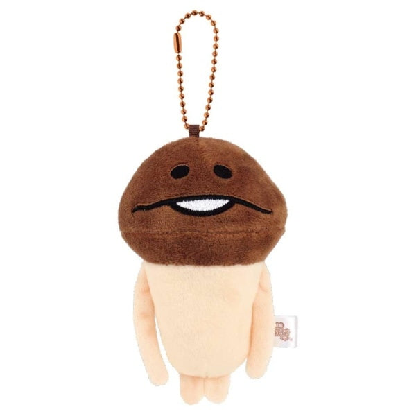 오사와 탐정 나메코 재배 키트 봉제 인형 마스코트