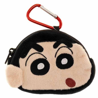 짱구는 못말려 카라비너 미니 파우치 마스코트 인형 키링 키홀더