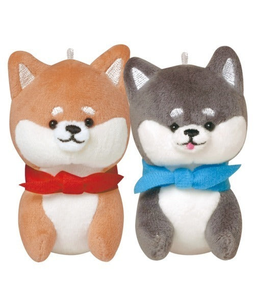 니코누이 커플 가방 악세사리 키링 키홀더 2개 세트