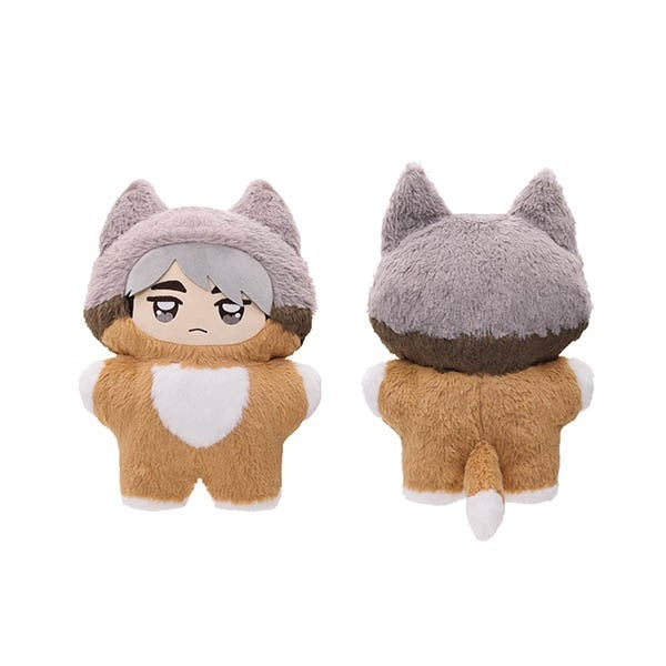 2026년 3월출고 하이큐 초 거대한 치미케모 마스코트 인형