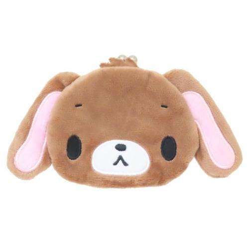 산리오 캐릭터 가마구치 동전지갑 시로우사 쿠로우사