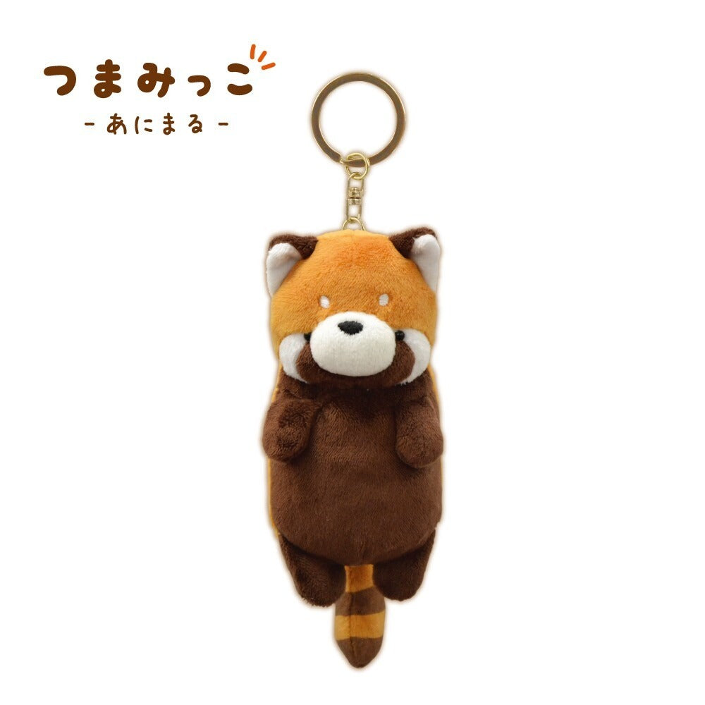 귀여운 동물 인형키링 캐릭터열쇠고리 미니 파우치 키링
