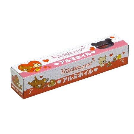 리락쿠마 알루미늄 호일 3세트