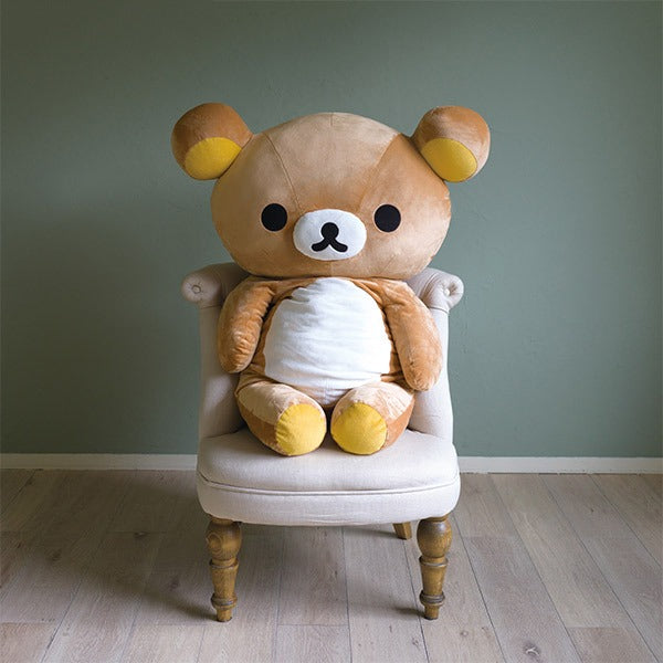 리락쿠마 특대 사이즈 인형 100cm