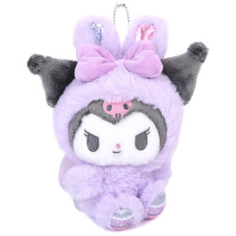 산리오 이스터래빗 마스코트 인형 키링 키홀더