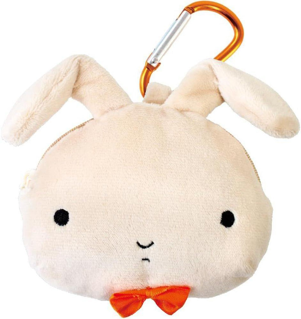 크레용신짱 네네짱 샌드백토끼 카라비너 파우치