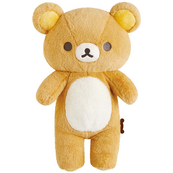 리락쿠마 봉제 인형 (M) (멋진 집 테마)
