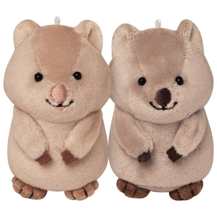 니코누이 커플 가방 악세사리 키링 키홀더 2개 세트