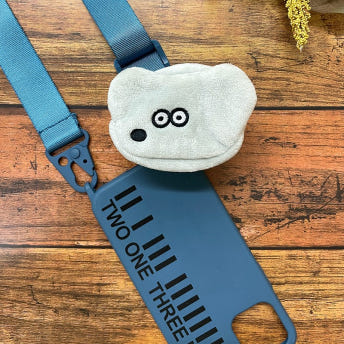 세이지 쥐의 ANDY 벨크로 초미니 파우치 벨트 파우치