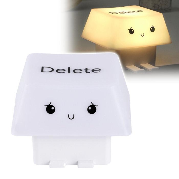 Delete 라이트짱 인테리어 소품 라이트등 룸라이트 핸드폰거치 가능