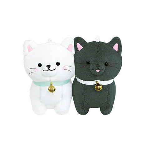 니코누이 커플 가방 악세사리 키링 키홀더 2개 세트