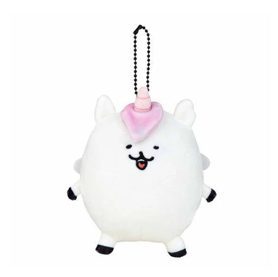 나가노 캐릭터즈 마스코트 인형 키홀더 유니콘 바이콘