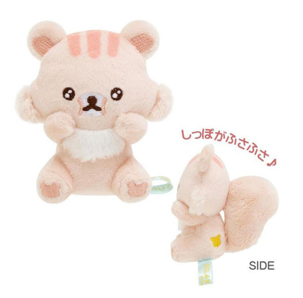 리락쿠마 테노리인형 다같이 포만포만 테마