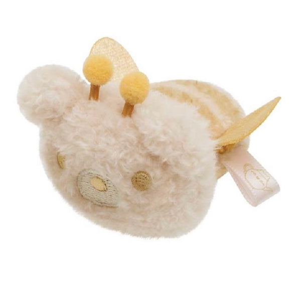 리락쿠마 테노리 인형 허니밀크티 컬러 테마