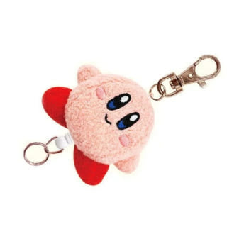 별의커비 늘어나는 릴패스 인형 마스코트 릴 열쇠고리 키홀더 키링