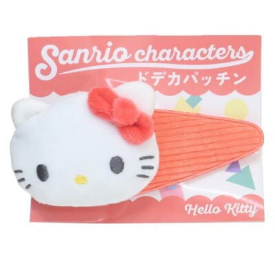 산리오 엄청 큰 클립 핀