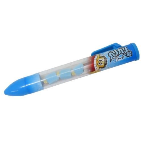 일본 아이스크림 과자 먹거리 볼펜