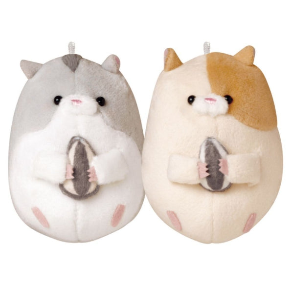 니코누이 커플 가방 악세사리 키링 키홀더 2개 세트