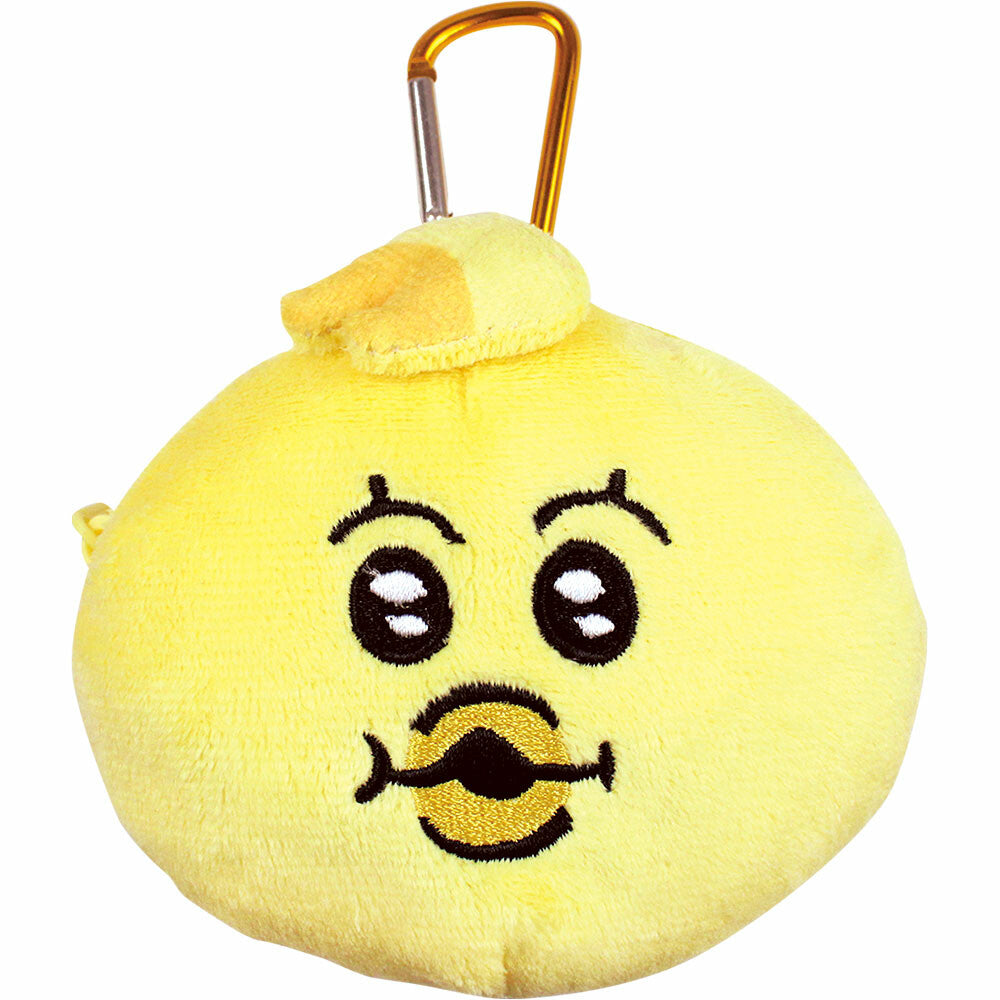 오빤쮸우사기 카라비나 봉제인형 파우치 마스코트 키링 키홀더