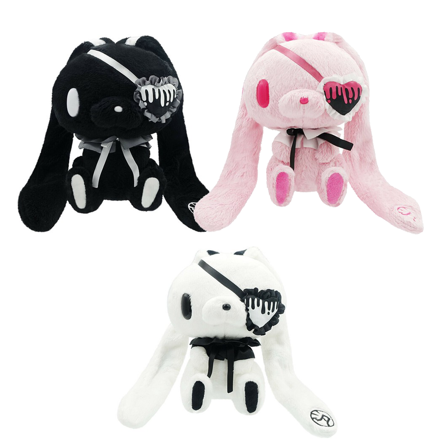 2025년 12월출고 GLOOMY 글루미 범용토끼 손안에 앉는 봉제인형