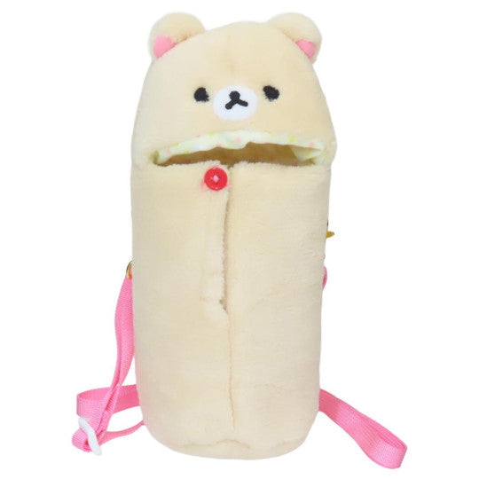 입고완료 코리락쿠마 모후모후 페트병 홀더(500ml) 3-5-4