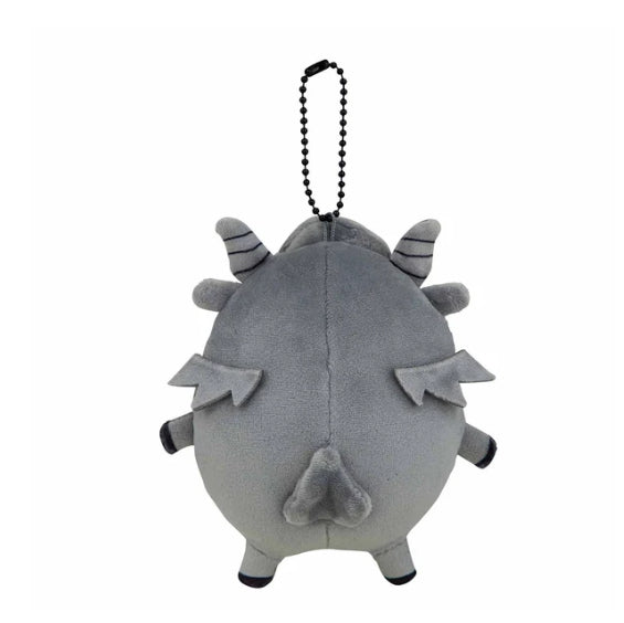 나가노 캐릭터즈 마스코트 인형 키홀더 유니콘 바이콘