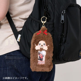 몬치치 봉제 인형 포토카드 포토 키홀더 키링 몬치치군 몬치치짱