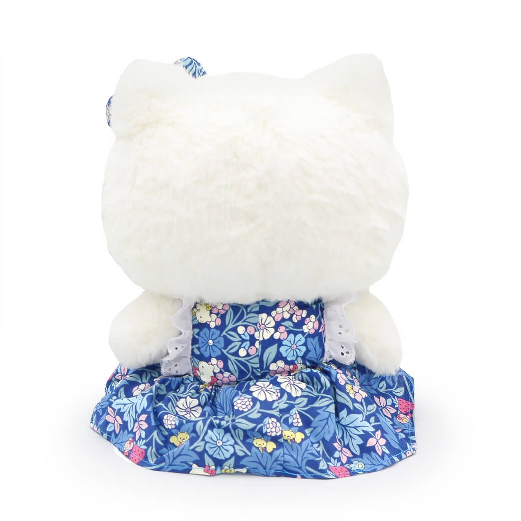 산리오 리버티 파브릭스 헬로키티 50주년 고급스러운 봉제인형