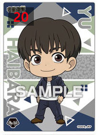 주술회전 클리어카드 3탄 회옥 옥절 선택가능