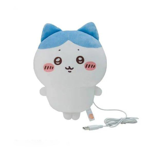 안으면 따뜻한 봉제인형 먼작귀 치이카와 하치와레 우사기 3종
