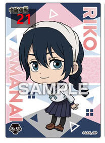 주술회전 클리어카드 3탄 회옥 옥절 선택가능