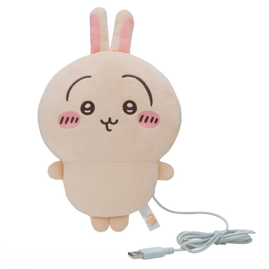 안으면 따뜻한 봉제인형 먼작귀 치이카와 하치와레 우사기 3종