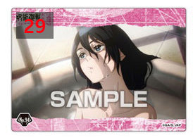 주술회전 클리어카드 3탄 회옥 옥절 선택가능