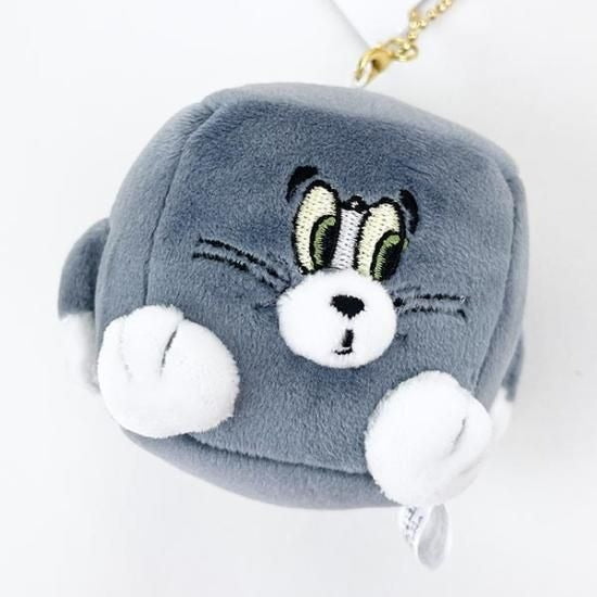 톰과제리 니코누이 마스코트 챠임 키홀더 키링