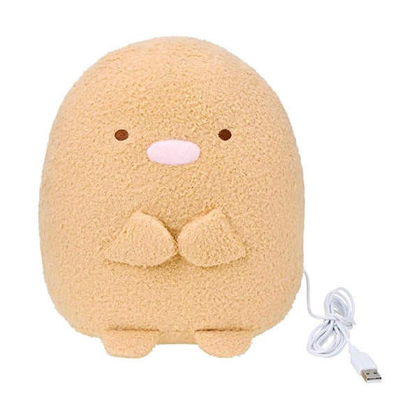 안으면 따뜻한 봉제인형 펭귄? 돈카츠 A타입