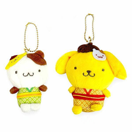 입고완료 산리오 니코누이 자석 키링 (폼폼푸린·머핀·일본풍) 1-5-1