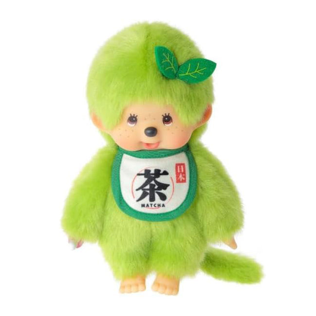 무료배송 몬치치짱 몬치치군 말차 시리즈 키링 봉제인형 녹차