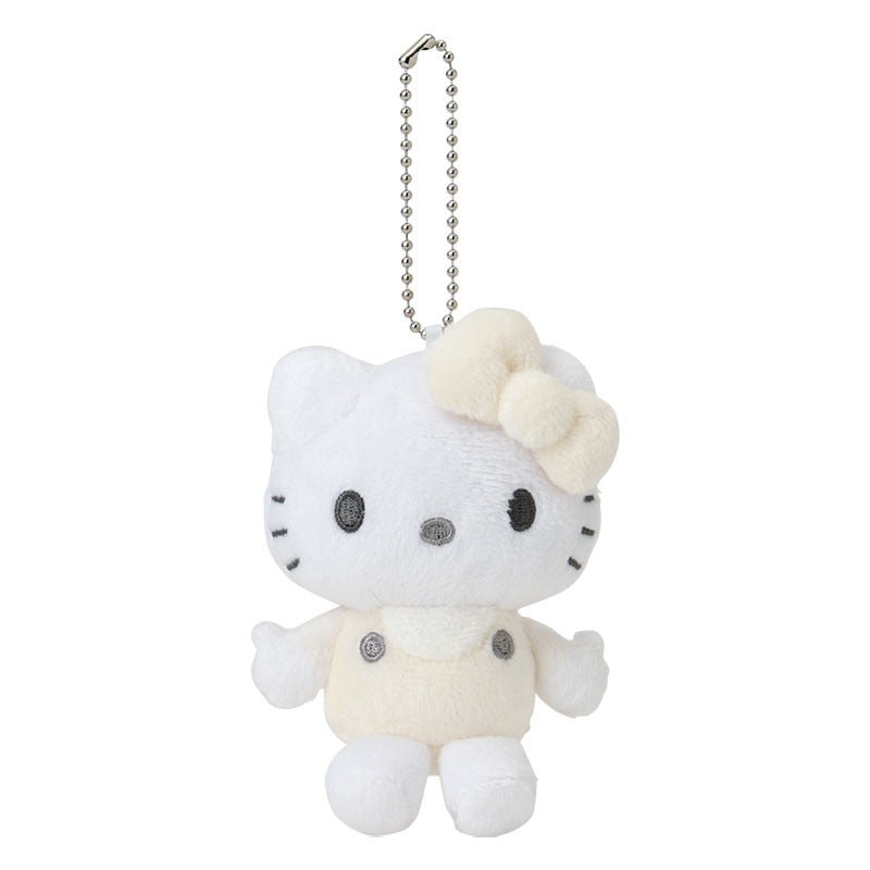 헬로키티 카라비리 MC 봉제인형 키홀더