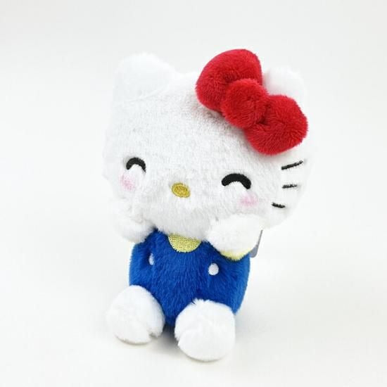 산리오 헬로키티 여러 가지 페이스 우후후 MC 마스코트 키링