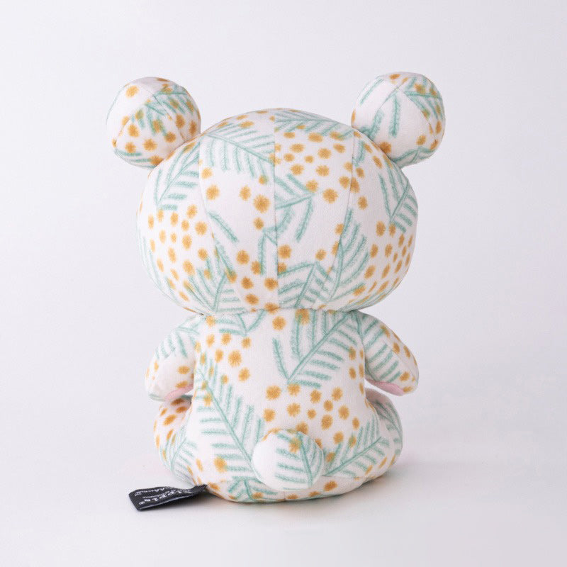 kippis × 코리락쿠마 콜라보 봉제인형