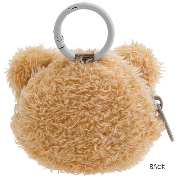 리락쿠마 인형 미니 파우치