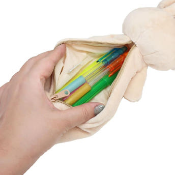 짱구는못말려 크레용 신짱 필통 네네짱 샌드백토끼 필통