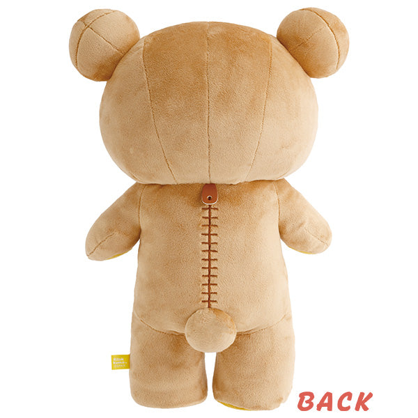 세울 수 있는 리락쿠마 봉제 인형