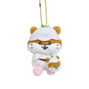 산리오 나가노 콜라보 페어 미니 마스코트 인형 친구와 함께