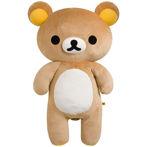리락쿠마 특대 사이즈 인형 100cm