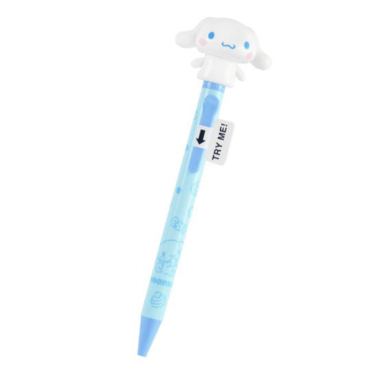 산리오 캐릭터즈 바이바이 액션 볼펜