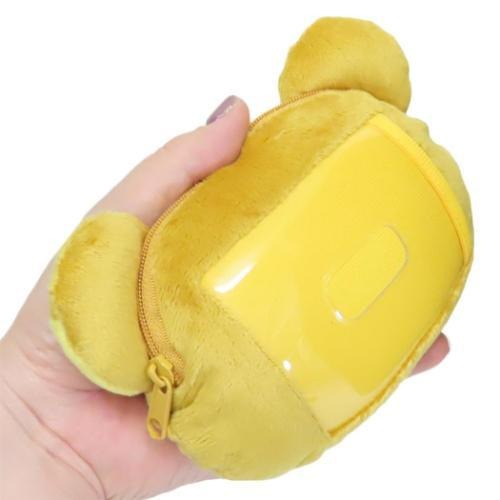 리락쿠마 페이스형 교콩카드 케이스